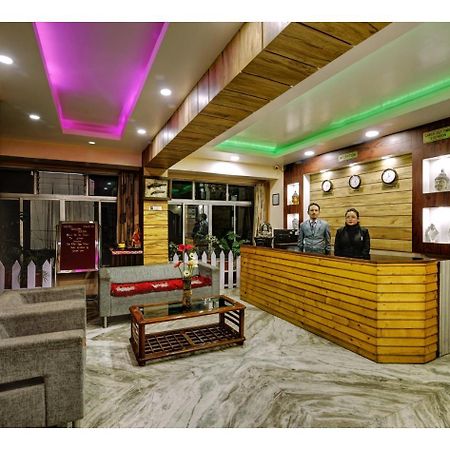 怀特雅克酒店 大吉岭 外观 照片