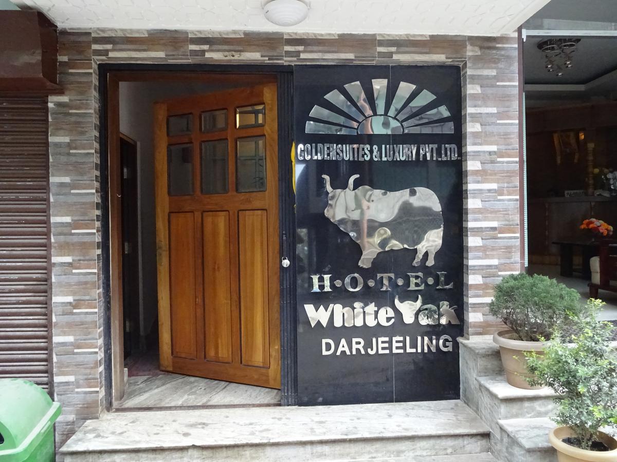 怀特雅克酒店 大吉岭 外观 照片